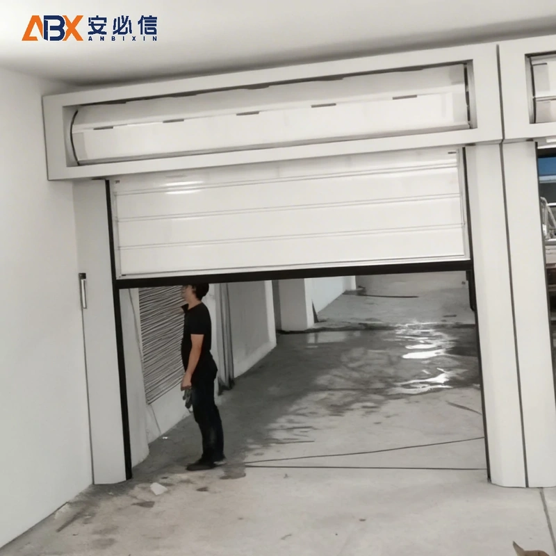 襄阳金属快速门